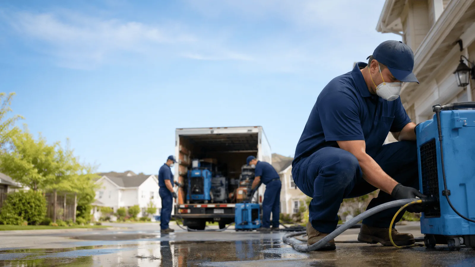 Trusted residential crawlspace mold remediation services in Cortland, OH